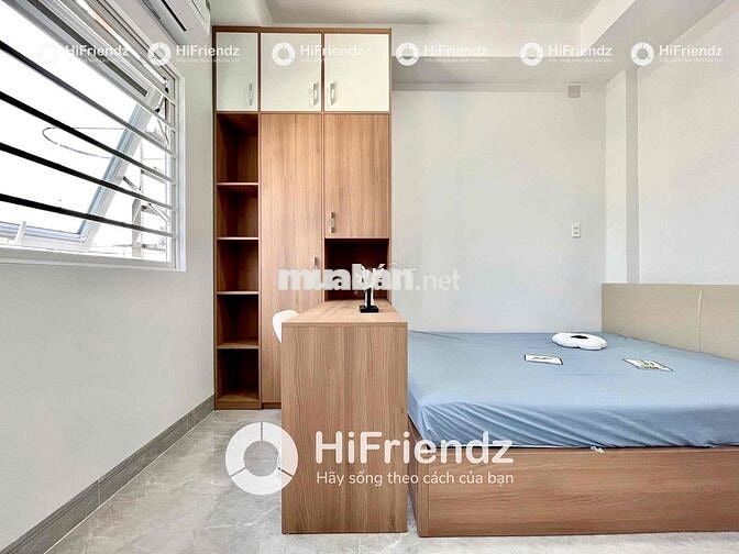 🌟SIÊU PHẨM STUDIO CỬA SỔ TRỜI - Full Nội Thất - Ngay Aeon Bình Tân🌟