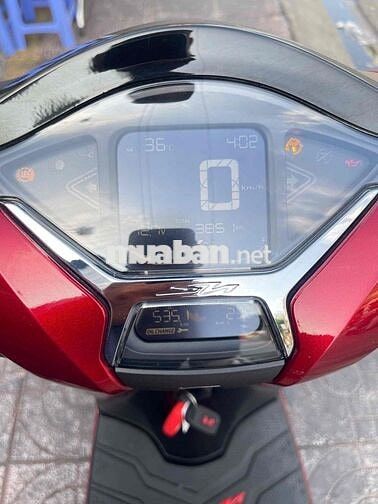 Honda SH 350i 2023 Đỏ 3850 km hỗ trợ góp cửa hàng