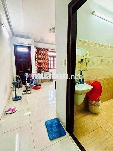 90M - 9,4tỷ - 9,44 TẦNG - PHAN VĂN HƠN- TÂN THỚI NHẤT Q12 - ĐƯỜNG 10M,