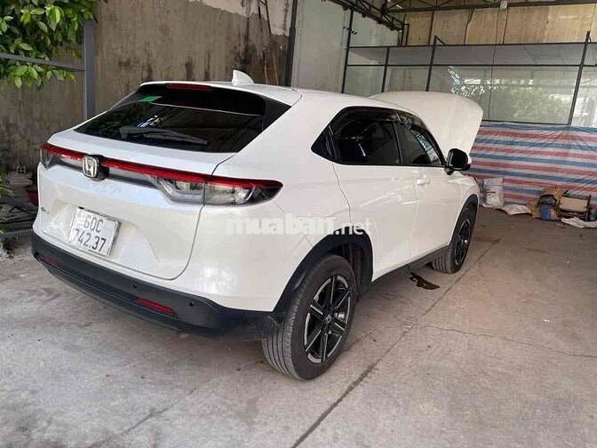 Honda HRV-G 2024 Trắng 20.000 km