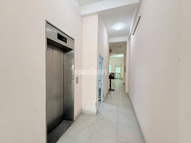 💥🏡 NHÀ 3 TẦNG/ THANG MÁY/ HXH - SHR/ VỊ TRÍ KD TỐT 