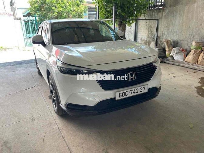 Honda HRV-G 2024 Trắng 20.000 km