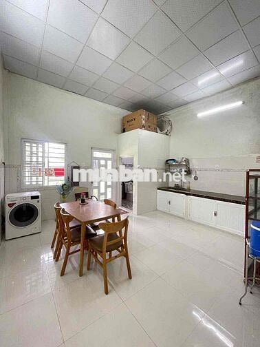 Cho thuê nhà trệt nguyên căn 5x16m 2phòng full nội thất KdC Hồng Loan