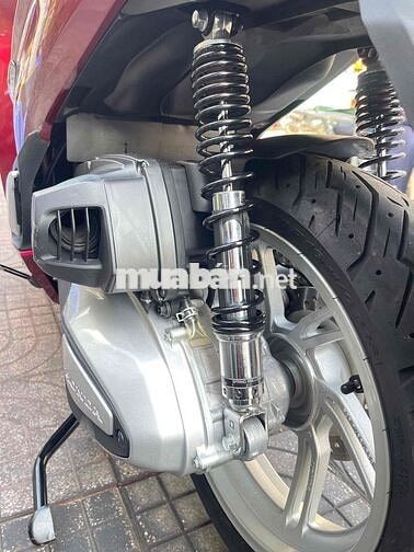 Honda SH 350i 2023 Đỏ 3850 km hỗ trợ góp cửa hàng