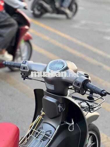 Honda Cub 50cc Xám 3200 km