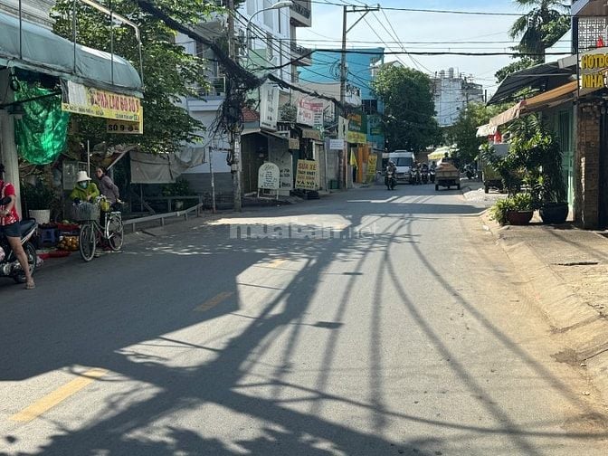 Bán nhà hẻm xe hơi đường Thống Nhất