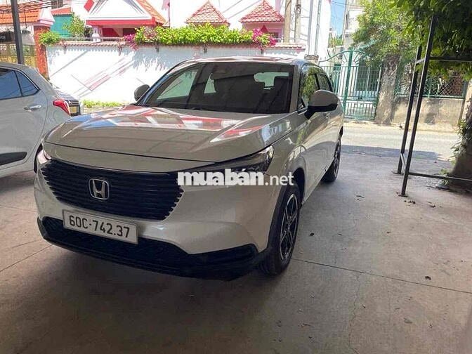Honda HRV-G 2024 Trắng 20.000 km