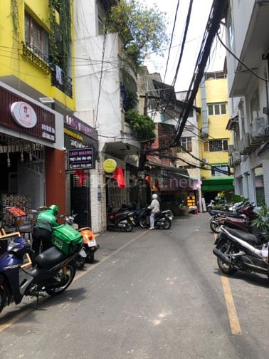 💥🏡 NHÀ 3 TẦNG/ THANG MÁY/ HXH - SHR/ VỊ TRÍ KD TỐT 