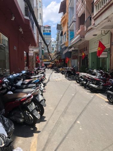 💥🏡 NHÀ 3 TẦNG/ THANG MÁY/ HXH - SHR/ VỊ TRÍ KD TỐT 