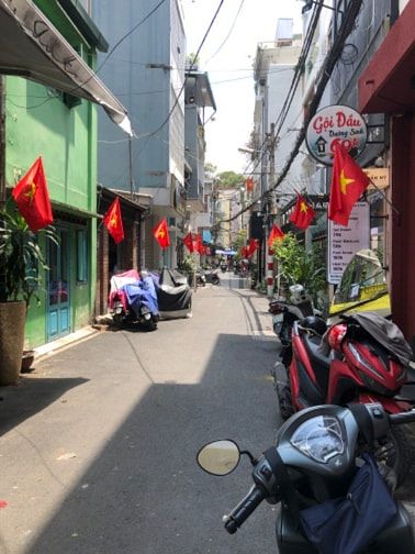 💥🏡 NHÀ 3 TẦNG/ THANG MÁY/ HXH - SHR/ VỊ TRÍ KD TỐT 