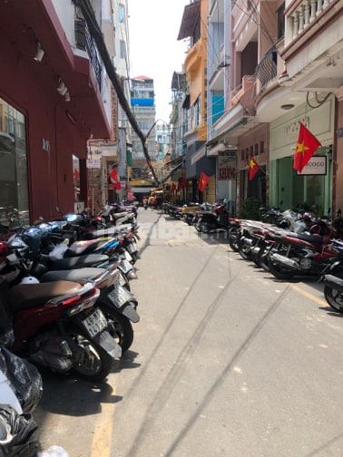💥🏡 NHÀ 3 TẦNG/ THANG MÁY/ HXH - SHR/ VỊ TRÍ KD TỐT 
