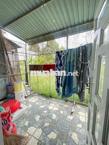 Cho thuê nhà trệt nguyên căn 5x16m 2phòng full nội thất KdC Hồng Loan