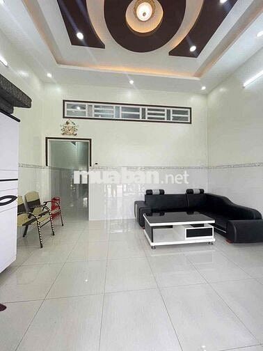 Cho thuê nhà trệt nguyên căn 5x16m 2phòng full nội thất KdC Hồng Loan