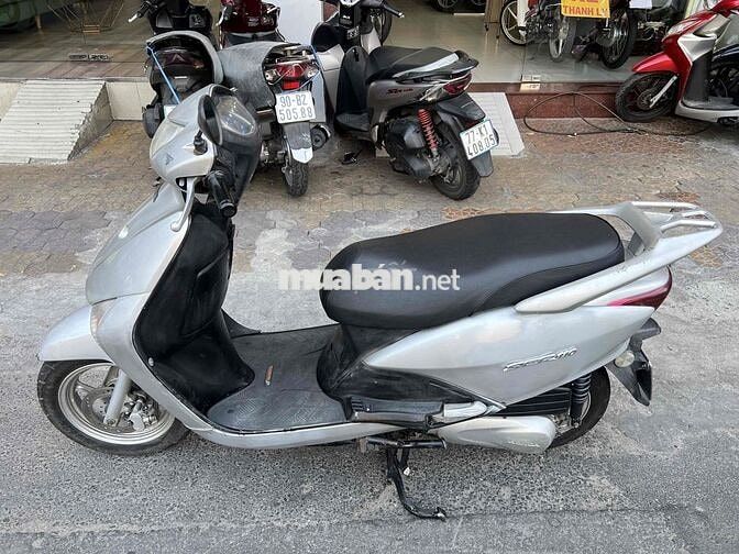 Honda SCR 110 Fi Đk 2008 Bstp Máy Êm.