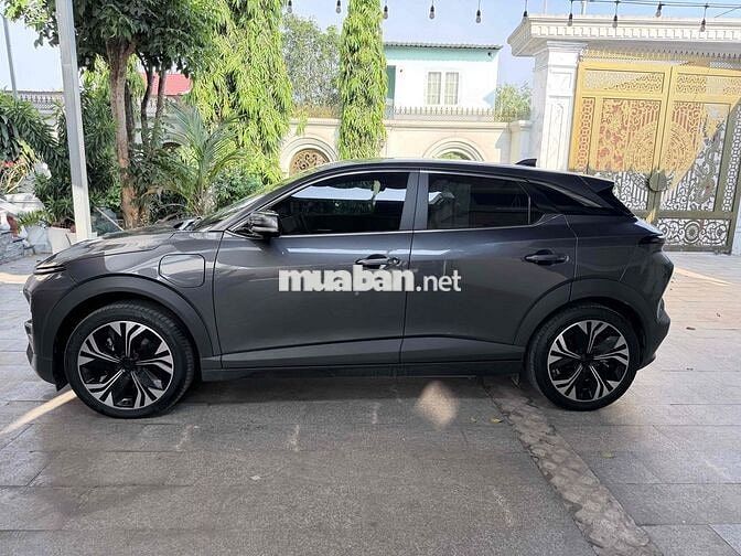 Xe điện Vinfast VF6 Plus 2025 Xám