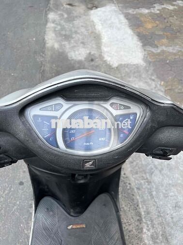 Honda SCR 110 Fi Đk 2008 Bstp Máy Êm.