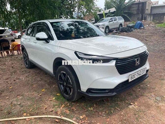 Honda HRV-G 2024 Trắng 20.000 km