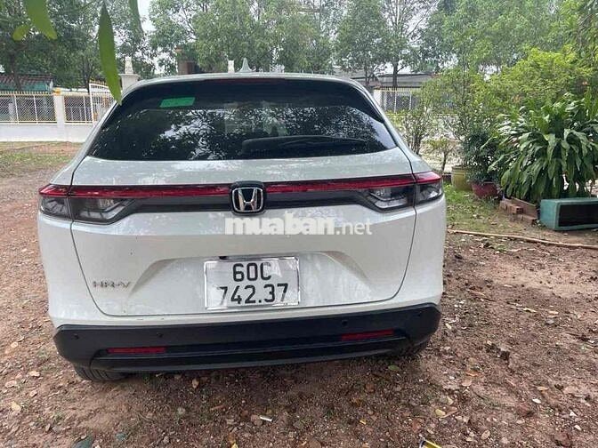 Honda HRV-G 2024 Trắng 20.000 km