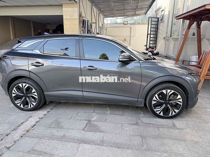 Xe điện Vinfast VF6 Plus 2025 Xám