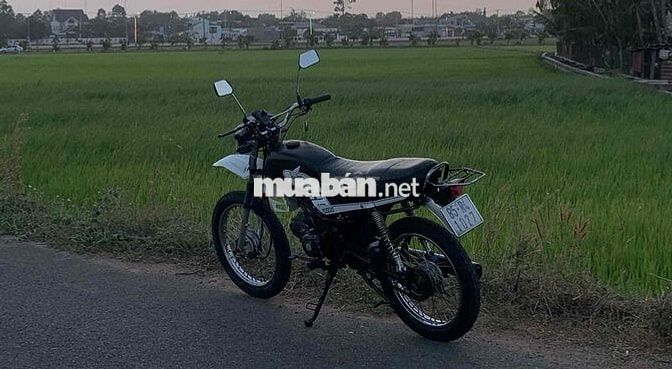 Honda Win 100 Đen