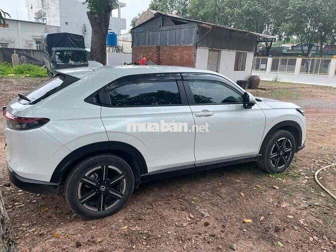 Honda HRV-G 2024 Trắng 20.000 km