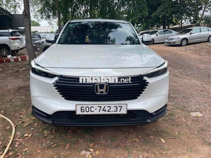 Honda HRV-G 2024 Trắng 20.000 km