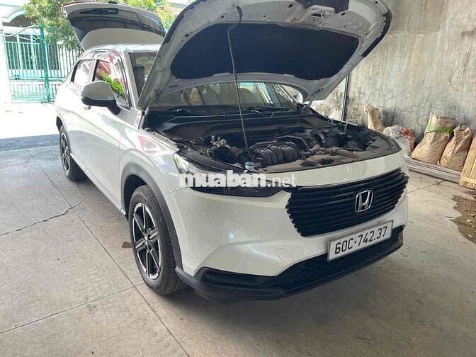 Honda HRV-G 2024 Trắng 20.000 km