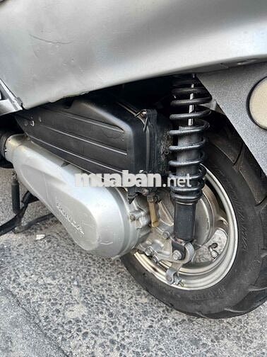 Honda SCR 110 Fi Đk 2008 Bstp Máy Êm.