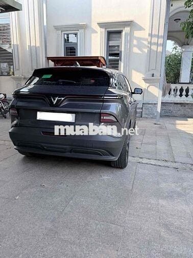 Xe điện Vinfast VF6 Plus 2025 Xám