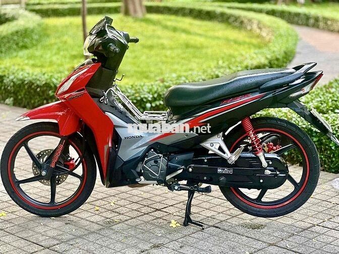 Honda RSX Đỏ đen zin 99 %chính chủ bán