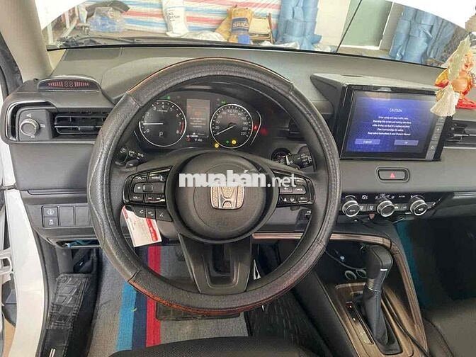 Honda HRV-G 2024 Trắng 20.000 km