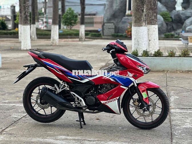 Honda Winner X 2020 ABS Đỏ trắng xanh
