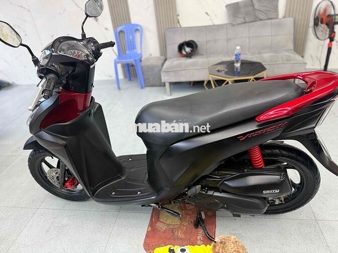 Honda Vision 2017 B65 GÓP CẦN CCCD ĐỦ 18t trả 0₫