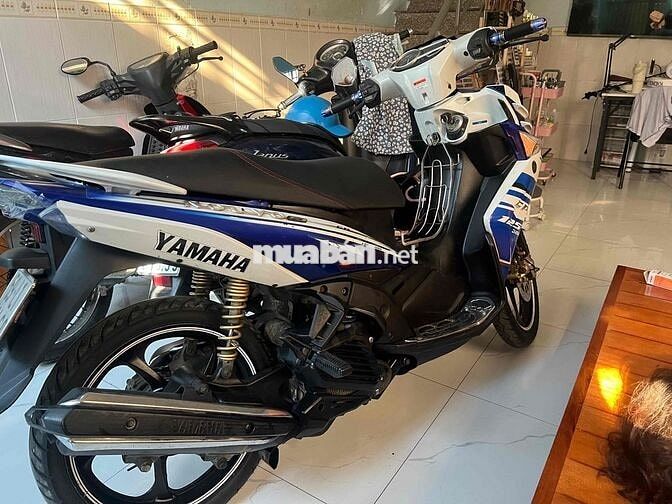 Yamaha Nouvo 2014 125cc Xanh trắng