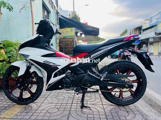 Exciter 150 2017 BSTP - Y HÌNH - BAO GÓP NỢ XẤU