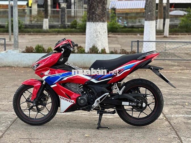 Honda Winner X 2020 ABS Đỏ trắng xanh