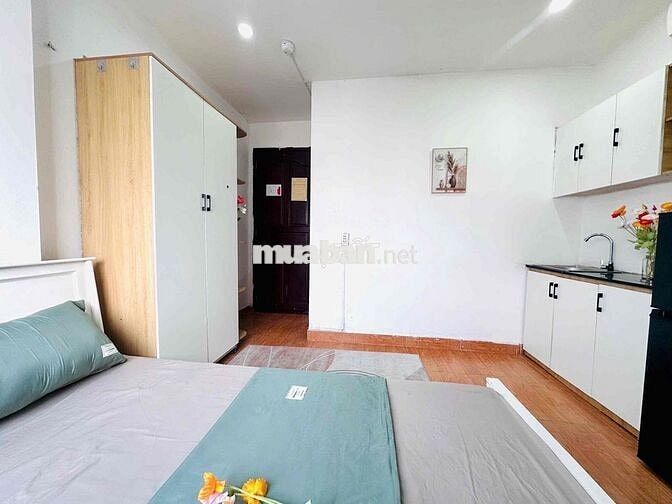 CHDV FULL NT - THANG MÁY - THUẬN TIỆN DI CHUYỂN CÁC QUẬN TRUNG TÂM