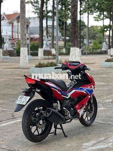 Honda Winner X 2020 ABS Đỏ trắng xanh