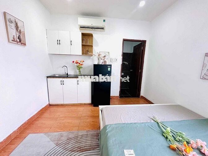 CHDV FULL NT - THANG MÁY - THUẬN TIỆN DI CHUYỂN CÁC QUẬN TRUNG TÂM