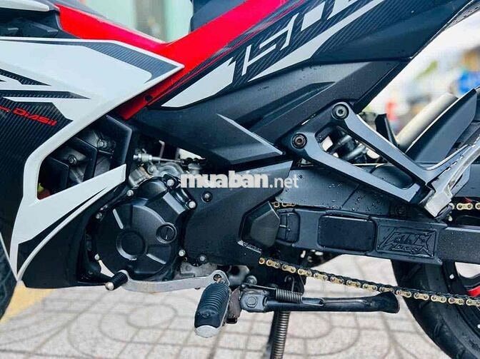 Exciter 150 2017 BSTP - Y HÌNH - BAO GÓP NỢ XẤU