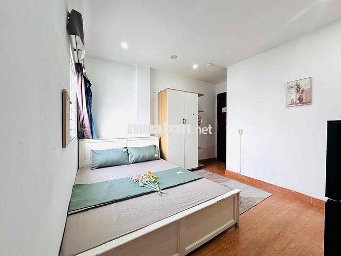 CHDV FULL NT - THANG MÁY - THUẬN TIỆN DI CHUYỂN CÁC QUẬN TRUNG TÂM