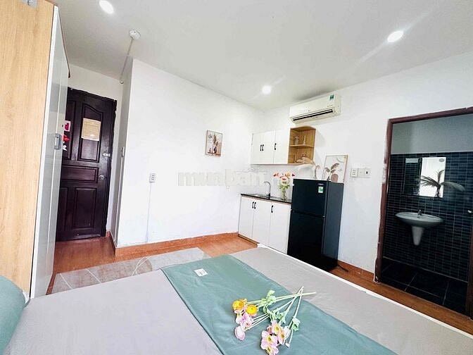 CHDV FULL NT - THANG MÁY - THUẬN TIỆN DI CHUYỂN CÁC QUẬN TRUNG TÂM