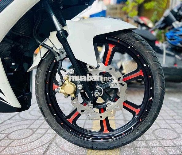 Exciter 150 2017 BSTP - Y HÌNH - BAO GÓP NỢ XẤU