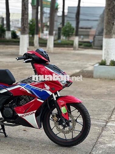 Honda Winner X 2020 ABS Đỏ trắng xanh