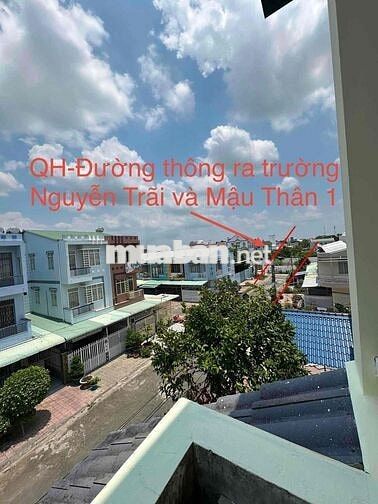 BÁN CẶP NHÀ ĐẸP TRONG KHU BIỆT THỰ NGỌC VÂN