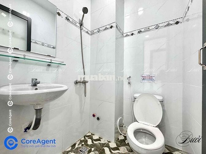 PHÒNG MINI MỚI XÂY FULL NỘI THẤT CỬA SỔ TRỜI GẦN LÊ ĐẠI HÀNH - QUẬN 10