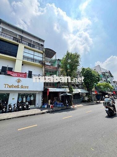 Cho thuê MT đường Vĩnh viễn Q10- 7x18m- 1 trệt 1 lầu - 60 triệu