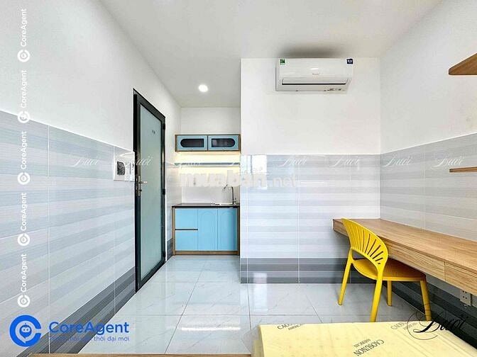 PHÒNG MINI MỚI XÂY FULL NỘI THẤT CỬA SỔ TRỜI GẦN LÊ ĐẠI HÀNH - QUẬN 10