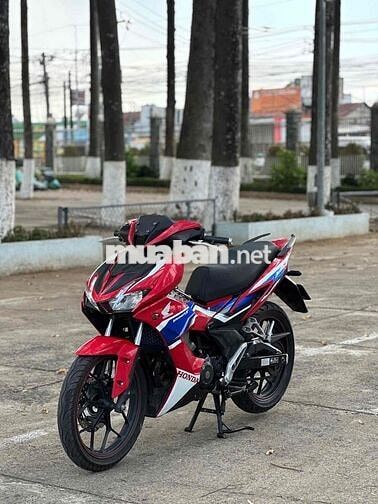 Honda Winner X 2020 ABS Đỏ trắng xanh
