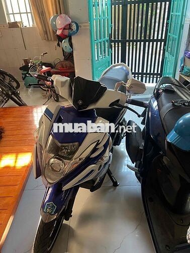 Yamaha Nouvo 2014 125cc Xanh trắng